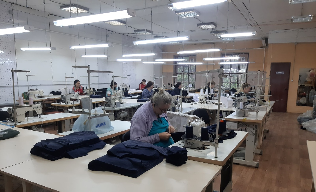 Аудит швейного производства трикотажных изделий