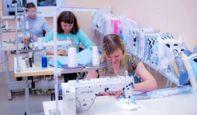 Швейное производство технологический процесс