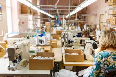 Купить швейное производство?