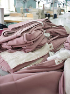 Швейное производство технологический процесс