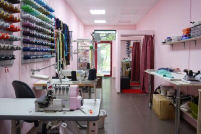 Как открыть ателье