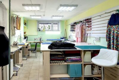Как открыть ателье